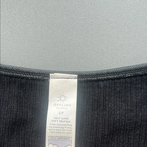 Elegant Black Women's Top - Picture 2 of 5